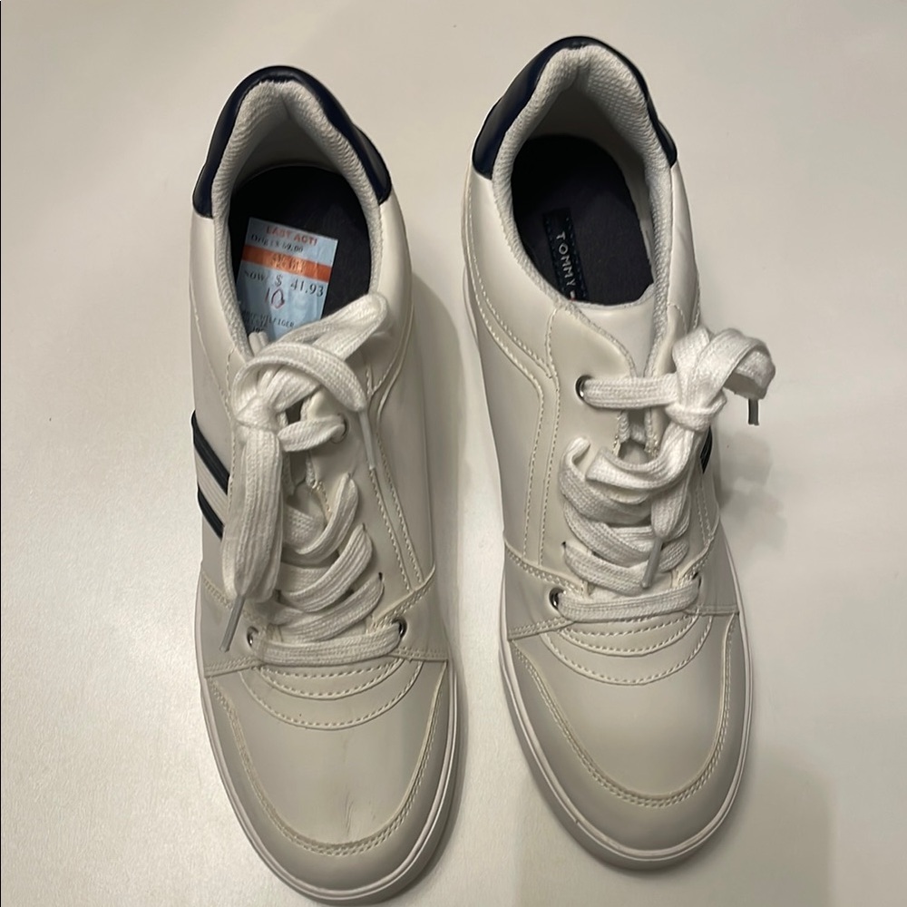 White ladies Sneakers